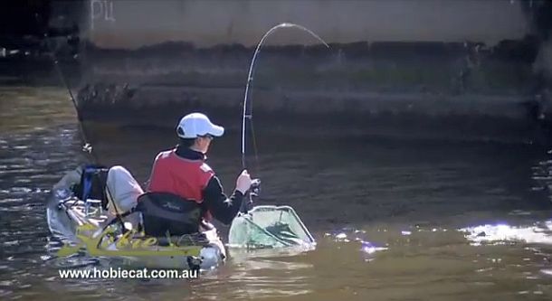 VIDEO: How to – Kayak fishing